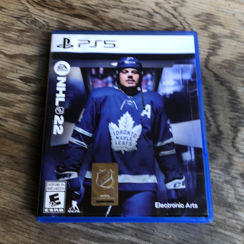 PS5 - NHL 22